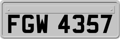FGW4357