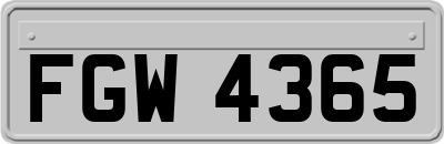 FGW4365