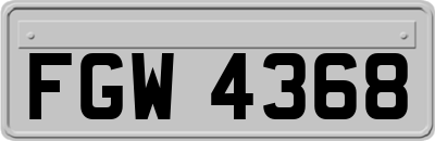 FGW4368