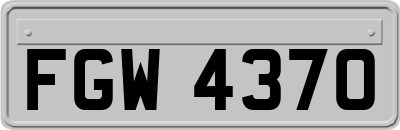 FGW4370