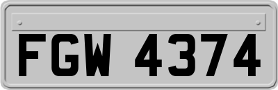 FGW4374