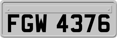 FGW4376