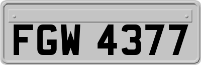 FGW4377