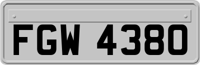 FGW4380