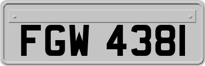 FGW4381