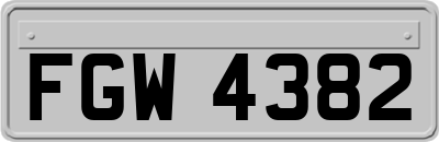 FGW4382