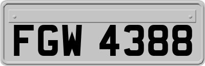 FGW4388