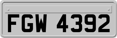 FGW4392