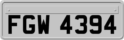 FGW4394