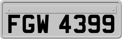 FGW4399