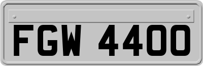 FGW4400