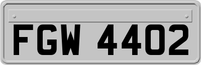 FGW4402