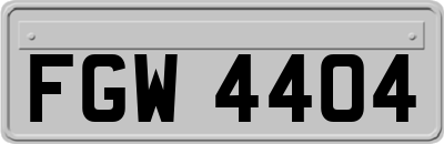 FGW4404