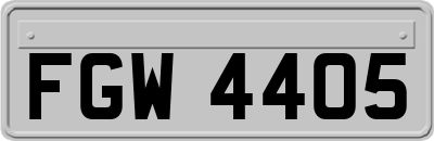 FGW4405
