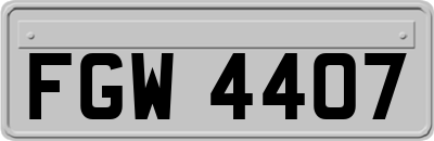 FGW4407