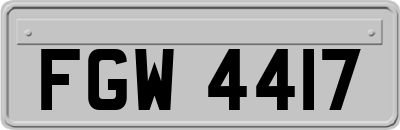 FGW4417