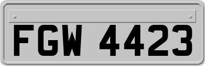 FGW4423