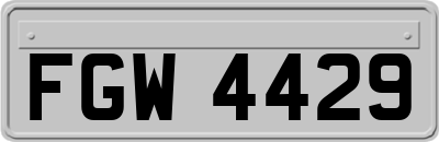 FGW4429