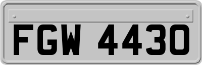FGW4430
