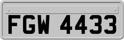 FGW4433