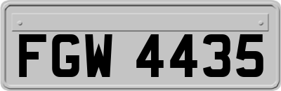 FGW4435