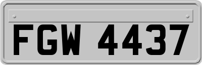 FGW4437