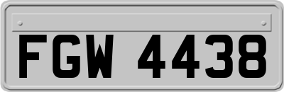 FGW4438