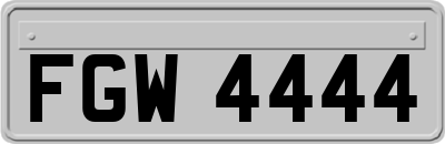 FGW4444
