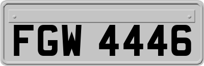 FGW4446