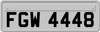 FGW4448