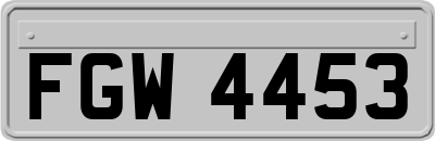 FGW4453