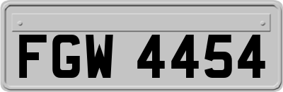 FGW4454