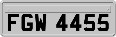 FGW4455