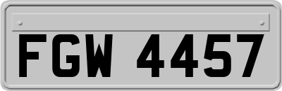 FGW4457