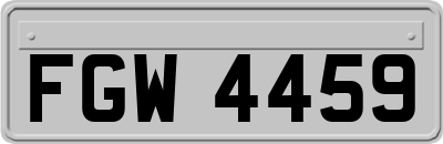 FGW4459