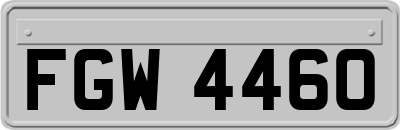 FGW4460