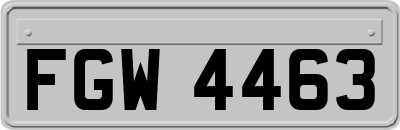 FGW4463
