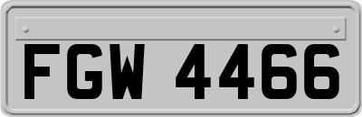 FGW4466