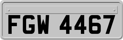 FGW4467