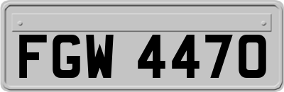 FGW4470