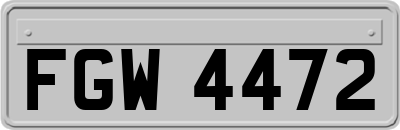 FGW4472