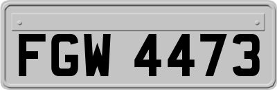 FGW4473