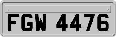 FGW4476