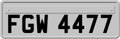 FGW4477