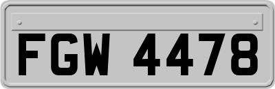 FGW4478