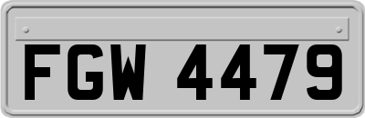 FGW4479