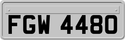 FGW4480
