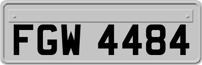 FGW4484