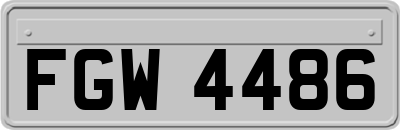 FGW4486
