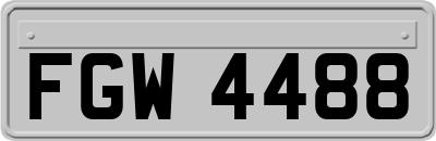 FGW4488